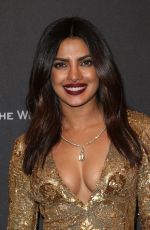 PRIYANKA CHOPRA at Weinstein Company and Netflix Golden Globe Party in Beverly Hills 01/08/2017