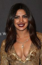 PRIYANKA CHOPRA at Weinstein Company and Netflix Golden Globe Party in Beverly Hills 01/08/2017