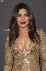 PRIYANKA CHOPRA at Weinstein Company and Netflix Golden Globe Party in Beverly Hills 01/08/2017