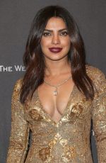 PRIYANKA CHOPRA at Weinstein Company and Netflix Golden Globe Party in Beverly Hills 01/08/2017