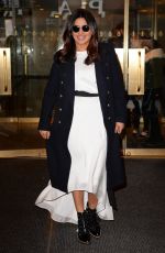 PRIYANKA CHOPRA Leaves Today Show in New York 01/30/2017