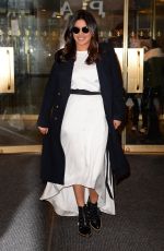 PRIYANKA CHOPRA Leaves Today Show in New York 01/30/2017