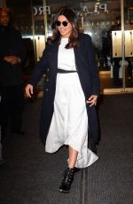 PRIYANKA CHOPRA Leaves Today Show in New York 01/30/2017