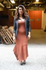 PRIYANKA CHOPRA at The Kelly Show Studio in New York 01/23/2017