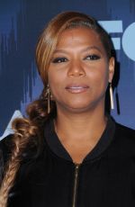QUEEN LATIFAH at Fox All-star Party at 2017 Winter TCA Tour in Pasadena 01/11/2017