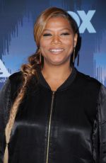 QUEEN LATIFAH at Fox All-star Party at 2017 Winter TCA Tour in Pasadena 01/11/2017