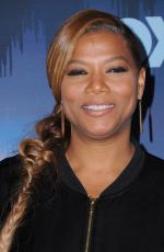 QUEEN LATIFAH at Fox All-star Party at 2017 Winter TCA Tour in Pasadena 01/11/2017