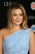 RACHEL KELLER at ‘Legion’ Premiere in Los Angeles 01/26/2017