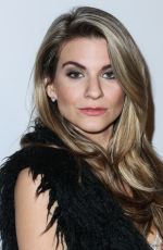 RACHEL MCCORD at NHL 100 Presented by Geico at Microsoft Theater 01/27/2017