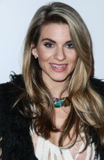 RACHEL MCCORD at NHL 100 Presented by Geico at Microsoft Theater 01/27/2017