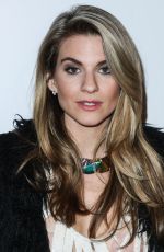 RACHEL MCCORD at NHL 100 Presented by Geico at Microsoft Theater 01/27/2017