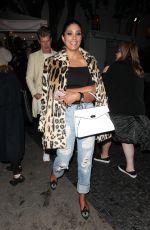 RACHEL ROY Arrives at Chateau Marmont in West Hollywood 01/05/2017