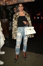 RACHEL ROY at W Magazine Celebrates Best Performances Portfolio & Golden Globes with Audi in West Hollywood 01/05/2017