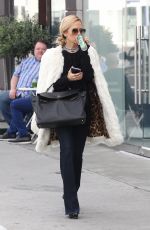 RACHEL ZOE Out and About in Beverly Hills 01/09/2017