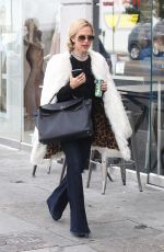 RACHEL ZOE Out and About in Beverly Hills 01/09/2017