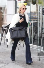 RACHEL ZOE Out and About in Beverly Hills 01/09/2017
