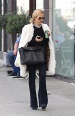 RACHEL ZOE Out and About in Beverly Hills 01/09/2017