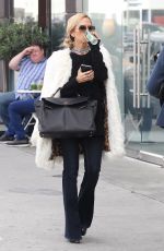 RACHEL ZOE Out and About in Beverly Hills 01/09/2017