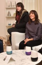 RASHIDA JONES at Variety Studio at 2017 Sundance Film Festival 01/23/2017