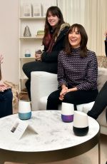 RASHIDA JONES at Variety Studio at 2017 Sundance Film Festival 01/23/2017