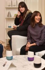 RASHIDA JONES at Variety Studio at 2017 Sundance Film Festival 01/23/2017