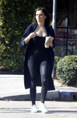 REBECCA BLACK on the Set of a Photoshoot in West Hollywood 01/06/2017