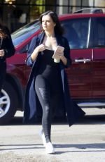 REBECCA BLACK on the Set of a Photoshoot in West Hollywood 01/06/2017