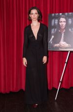 REBECCA HALL at Christine Special Screening in London 01/24/2017