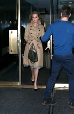 REBECCA ROMIJN at Today Show in New York 01/23/2017
