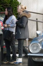 REESE WITHERSPOON Arrives on the Set of 