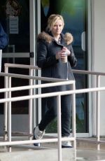 REESE WITHERSPOON Arrives on the Set of 