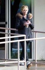REESE WITHERSPOON Arrives on the Set of 