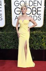 REESE WITHERSPOON at 74th Annual Golden Globe Awards in Beverly Hills 01/08/2017