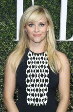 REESE WITHERSPOON at Elle Women in Television Celebration in Los Angeles 01/14/2017
