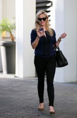 REESE WITHERSPOON Leaves Her Office in Beverly Hills 01/30/2017