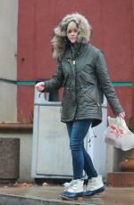 REESE WITHERSPOON Out in Brentwood 01/22/2017