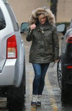 REESE WITHERSPOON Out in Brentwood 01/22/2017