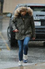 REESE WITHERSPOON Out in Brentwood 01/22/2017