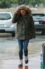 REESE WITHERSPOON Out in Brentwood 01/22/2017