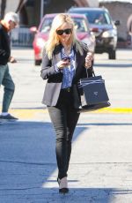 REESE WITHERSPOON Out in Los Angeles 01/27/2017