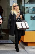 REESE WITHERSPOON Out Shopping in Beverly Hills 01/04/2017