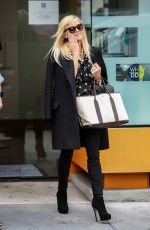 REESE WITHERSPOON Out Shopping in Beverly Hills 01/04/2017