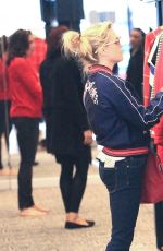 REESE WITHERSPOON Out Shopping in Beverly Hills 01/21/2017