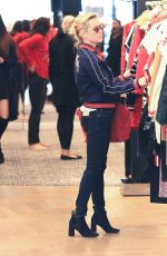 REESE WITHERSPOON Out Shopping in Beverly Hills 01/21/2017