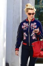 REESE WITHERSPOON Out Shopping in Beverly Hills 01/21/2017