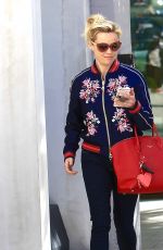 REESE WITHERSPOON Out Shopping in Beverly Hills 01/21/2017