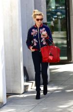 REESE WITHERSPOON Out Shopping in Beverly Hills 01/21/2017