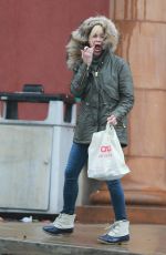 REESE WITHERSPOON Out Shopping in Brentwood 01/22/2017