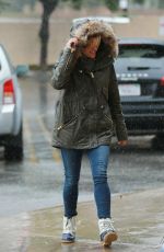 REESE WITHERSPOON Out Shopping in Brentwood 01/22/2017
