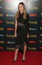 RENEE BARGH at AACTA International Awards 2017 in Hollywood 01/06/2017